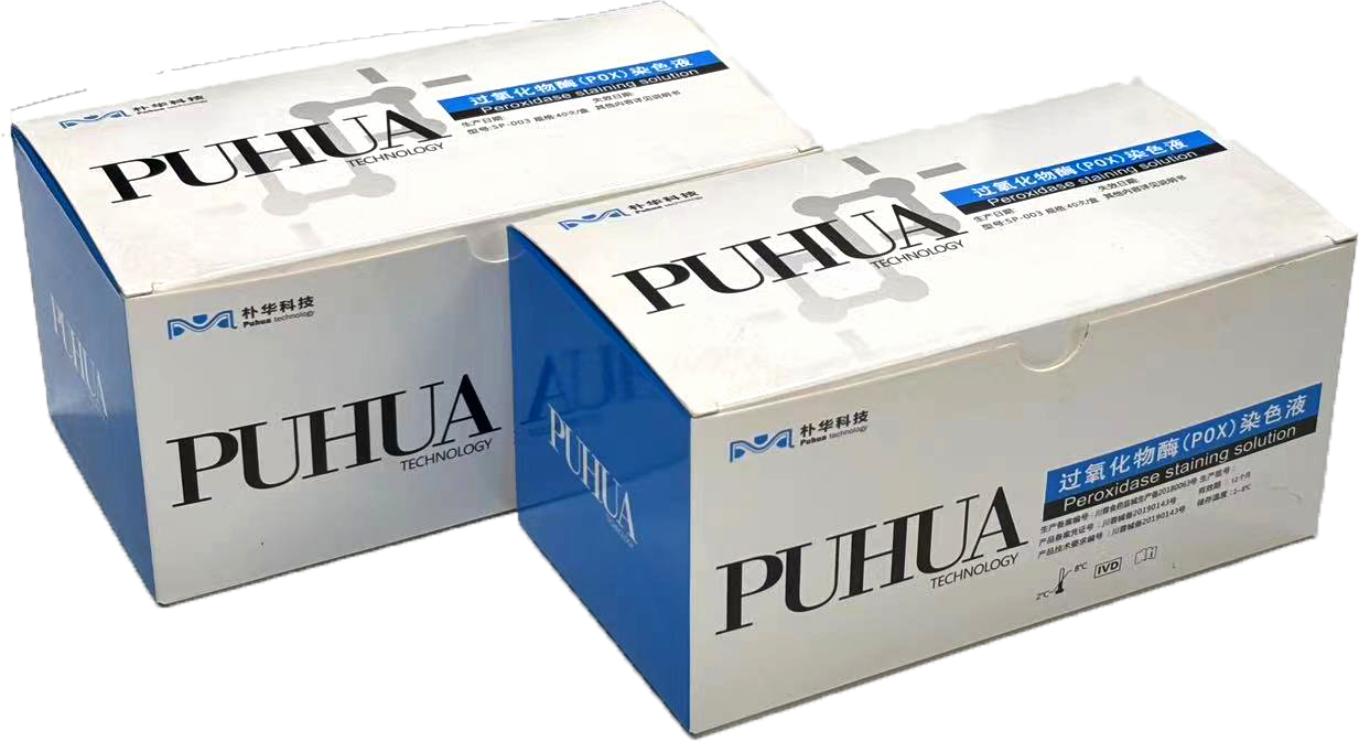 过氧化物酶(POX)染色液